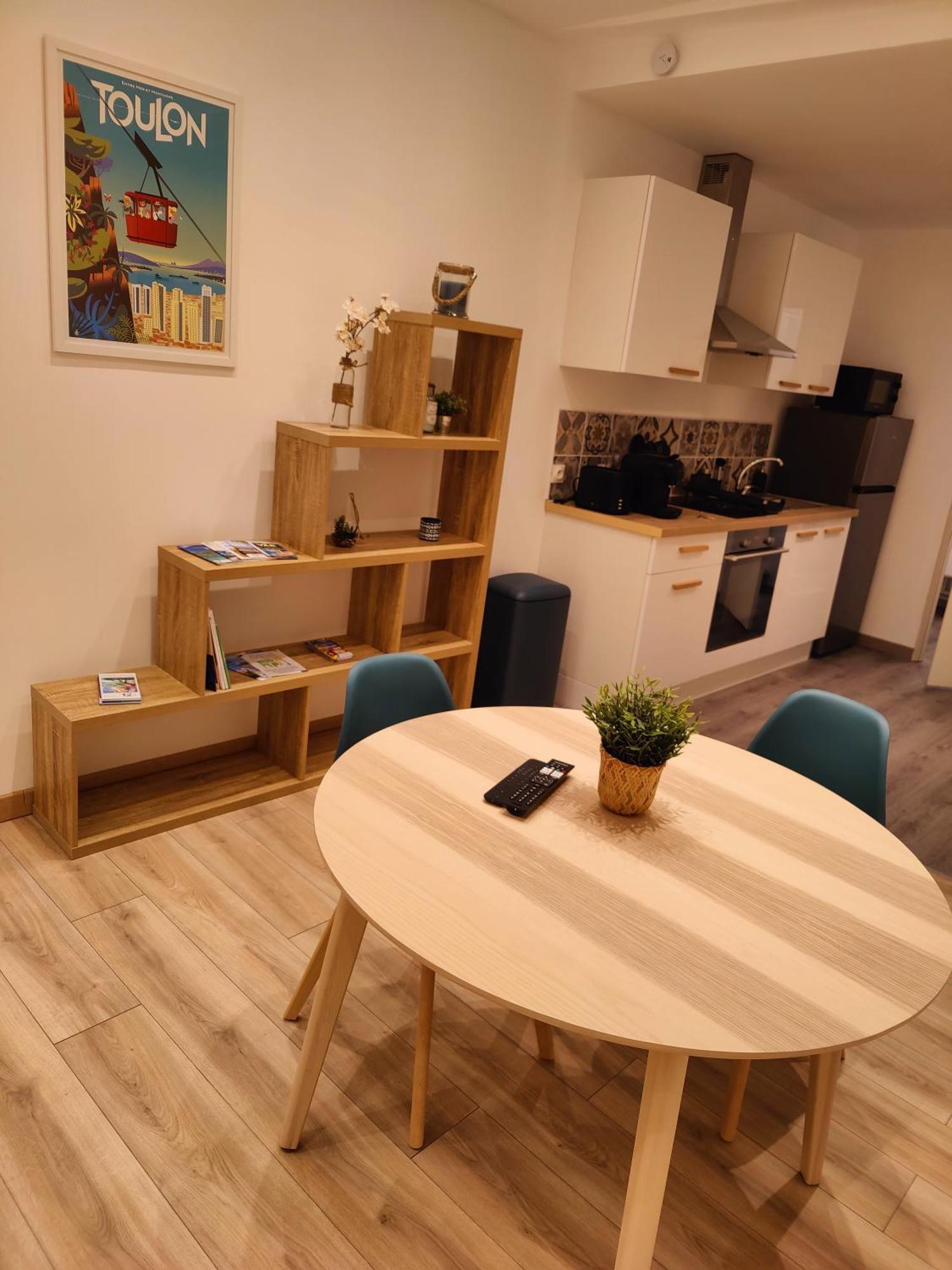 Toulon Etoile Appartement Buitenkant foto