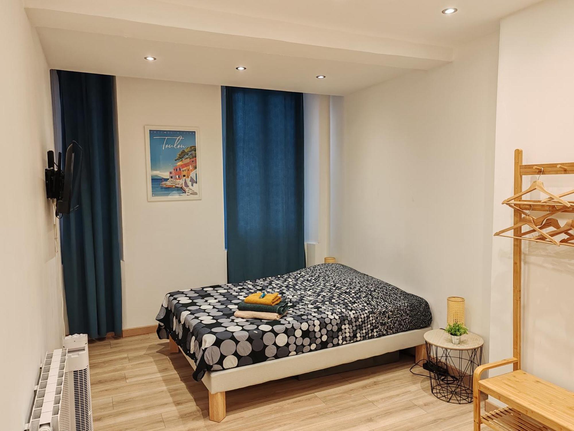 Toulon Etoile Appartement Buitenkant foto